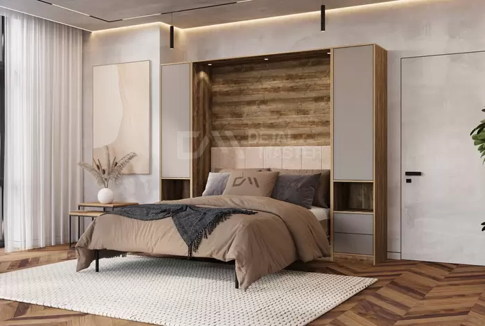 Шкаф-кровать трансформер "Extra Start"